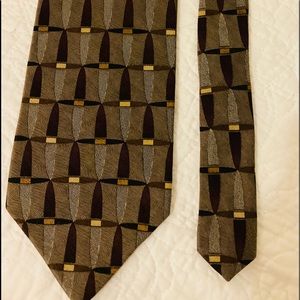 Vintage necktie-Milano Uomo